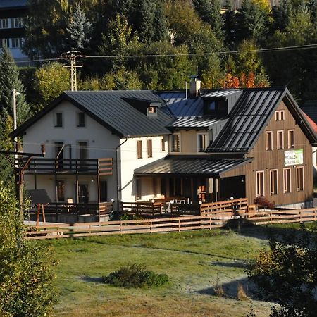Bedřichov Chata Vermont מראה חיצוני תמונה