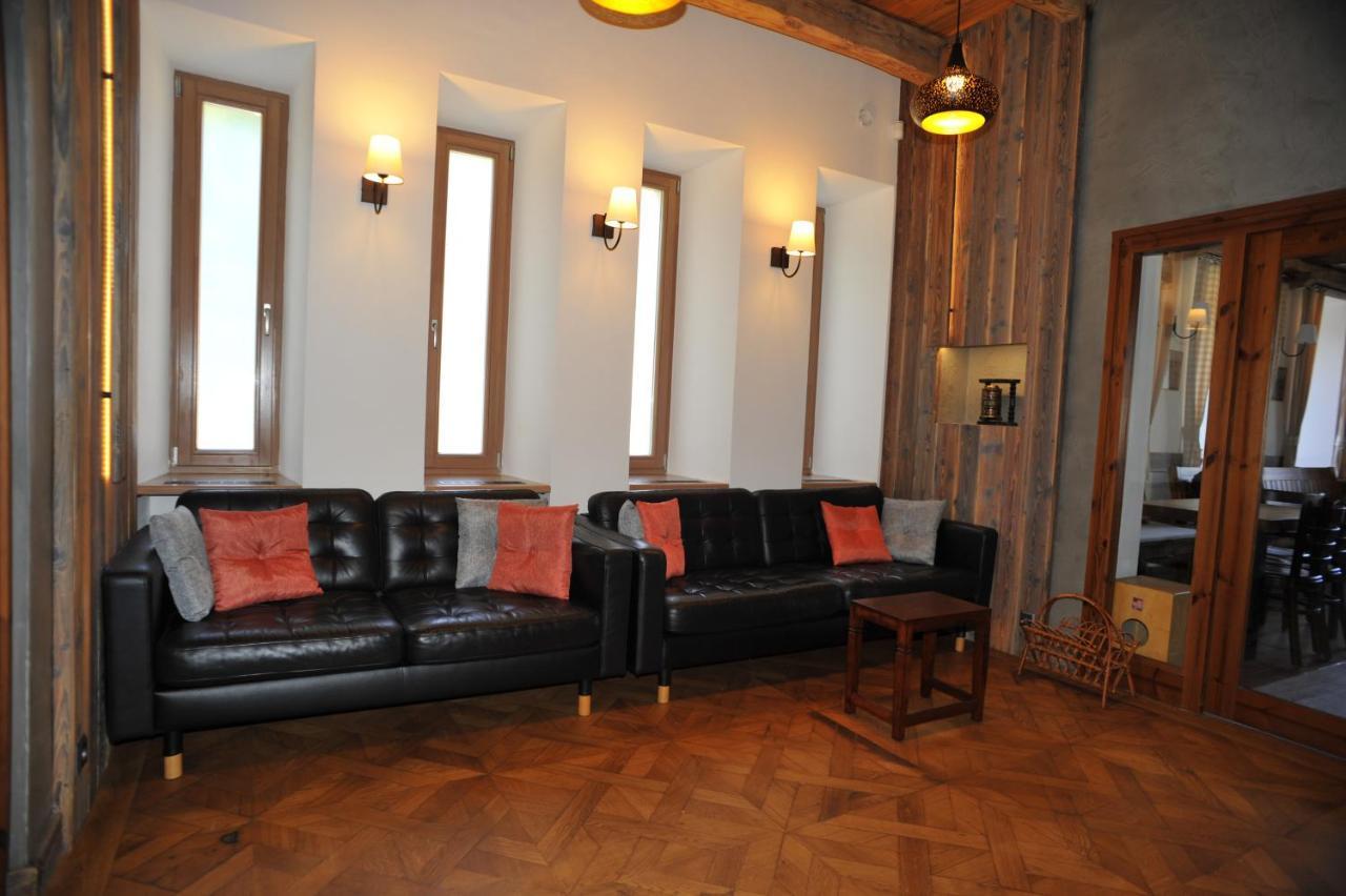 Bedřichov Chata Vermont מראה חיצוני תמונה