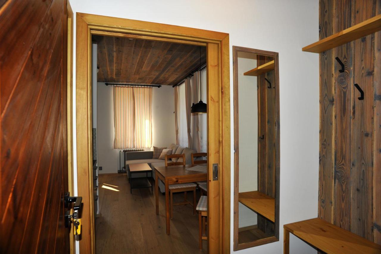 Bedřichov Chata Vermont מראה חיצוני תמונה