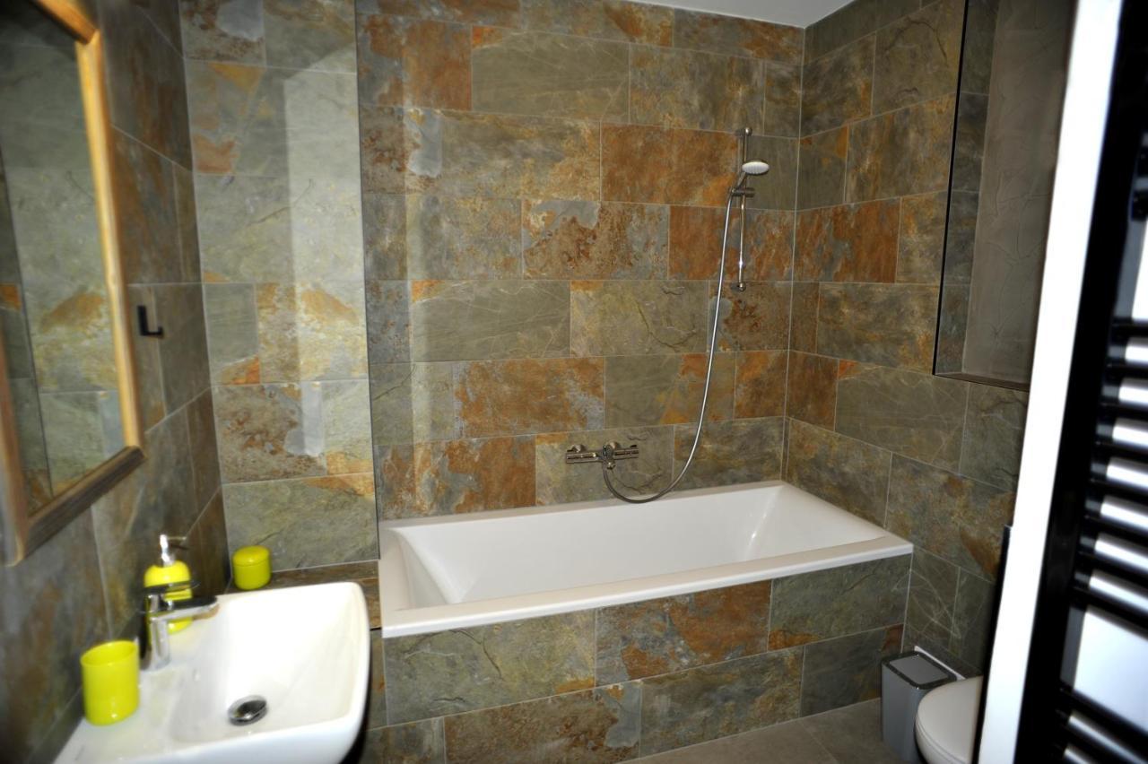 Bedřichov Chata Vermont מראה חיצוני תמונה