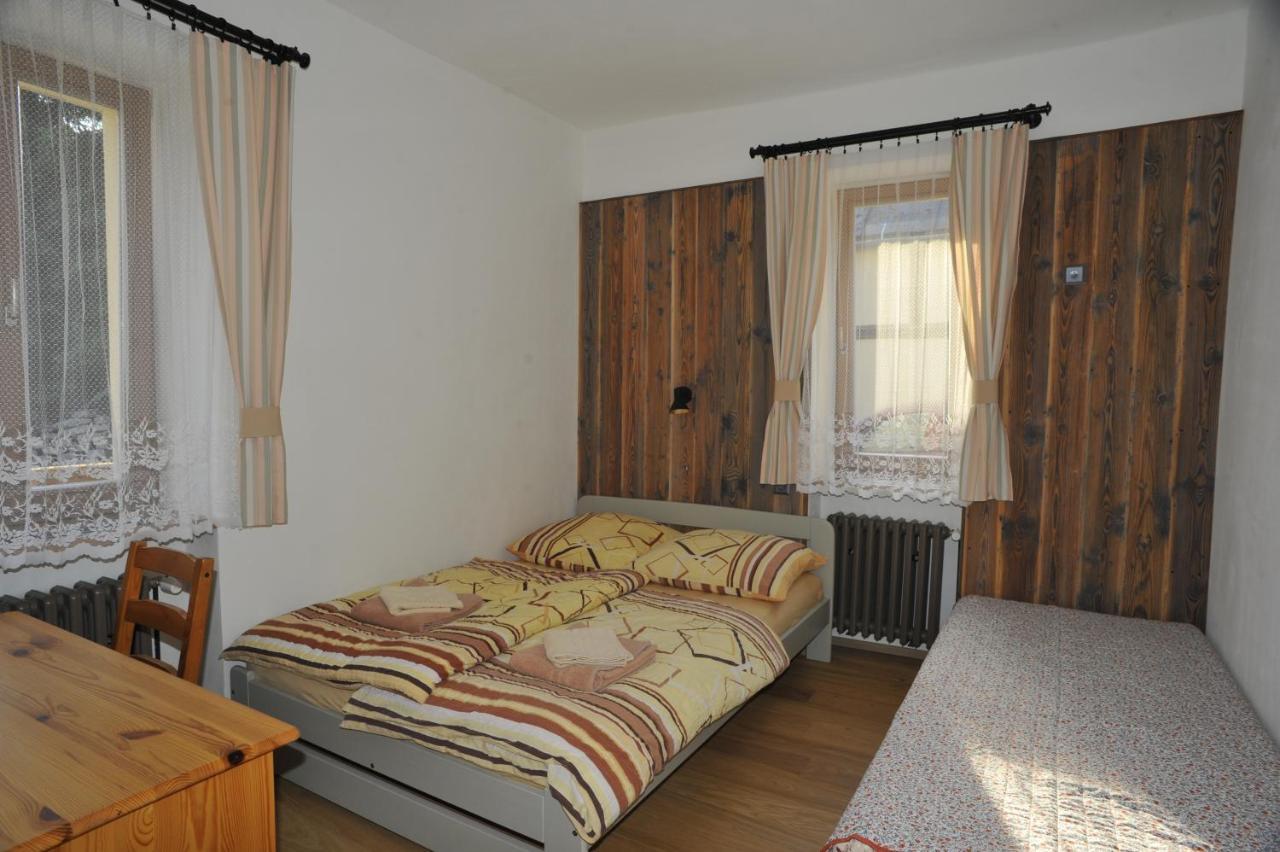 Bedřichov Chata Vermont מראה חיצוני תמונה