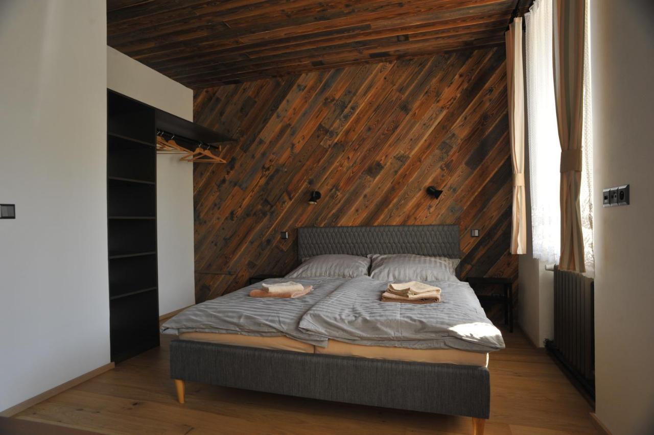 Bedřichov Chata Vermont מראה חיצוני תמונה