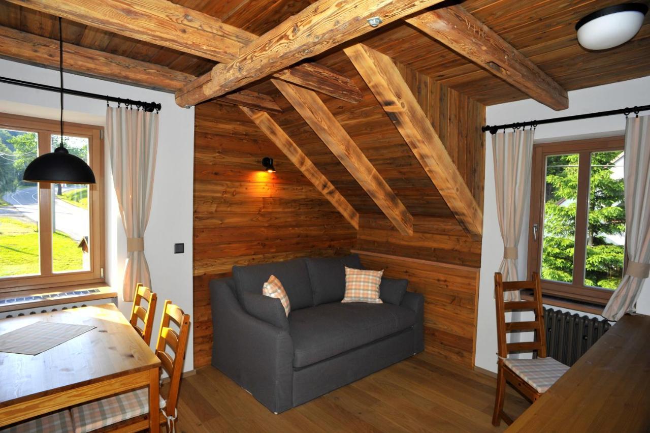 Bedřichov Chata Vermont מראה חיצוני תמונה