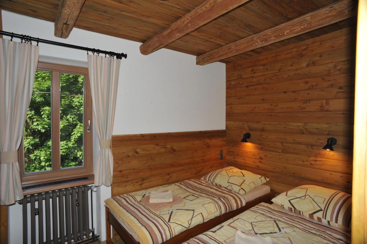 Bedřichov Chata Vermont מראה חיצוני תמונה