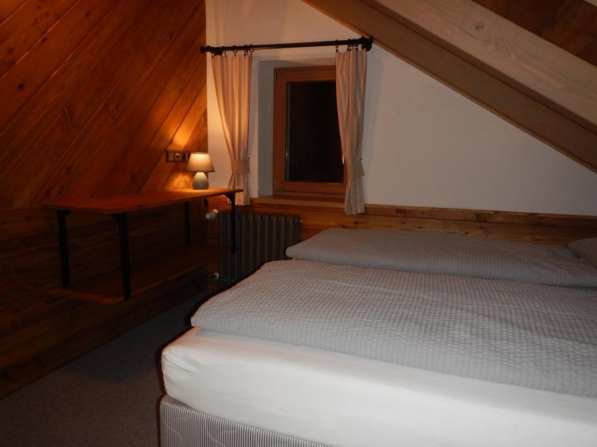 Bedřichov Chata Vermont מראה חיצוני תמונה