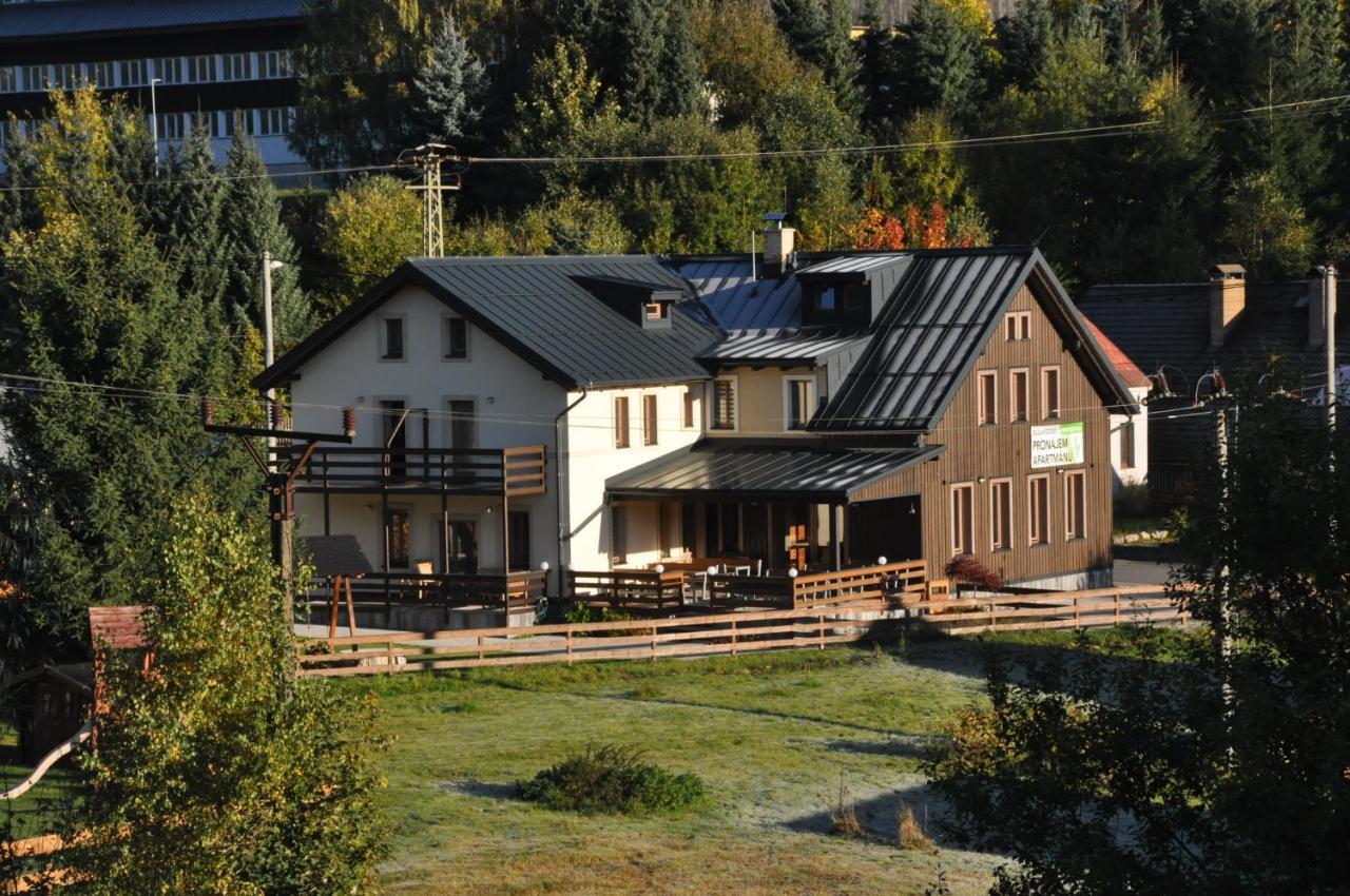 Bedřichov Chata Vermont מראה חיצוני תמונה