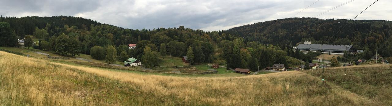 Bedřichov Chata Vermont מראה חיצוני תמונה