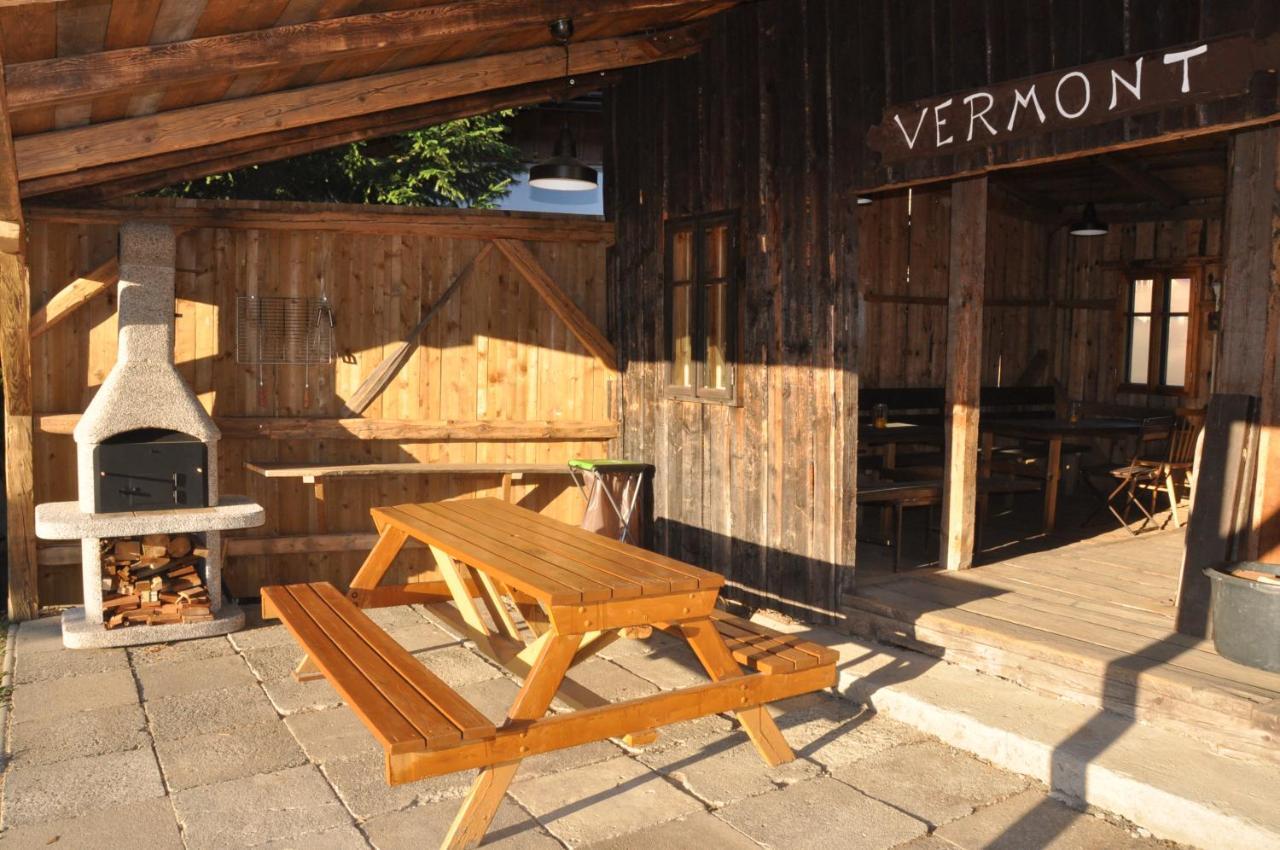 Bedřichov Chata Vermont מראה חיצוני תמונה